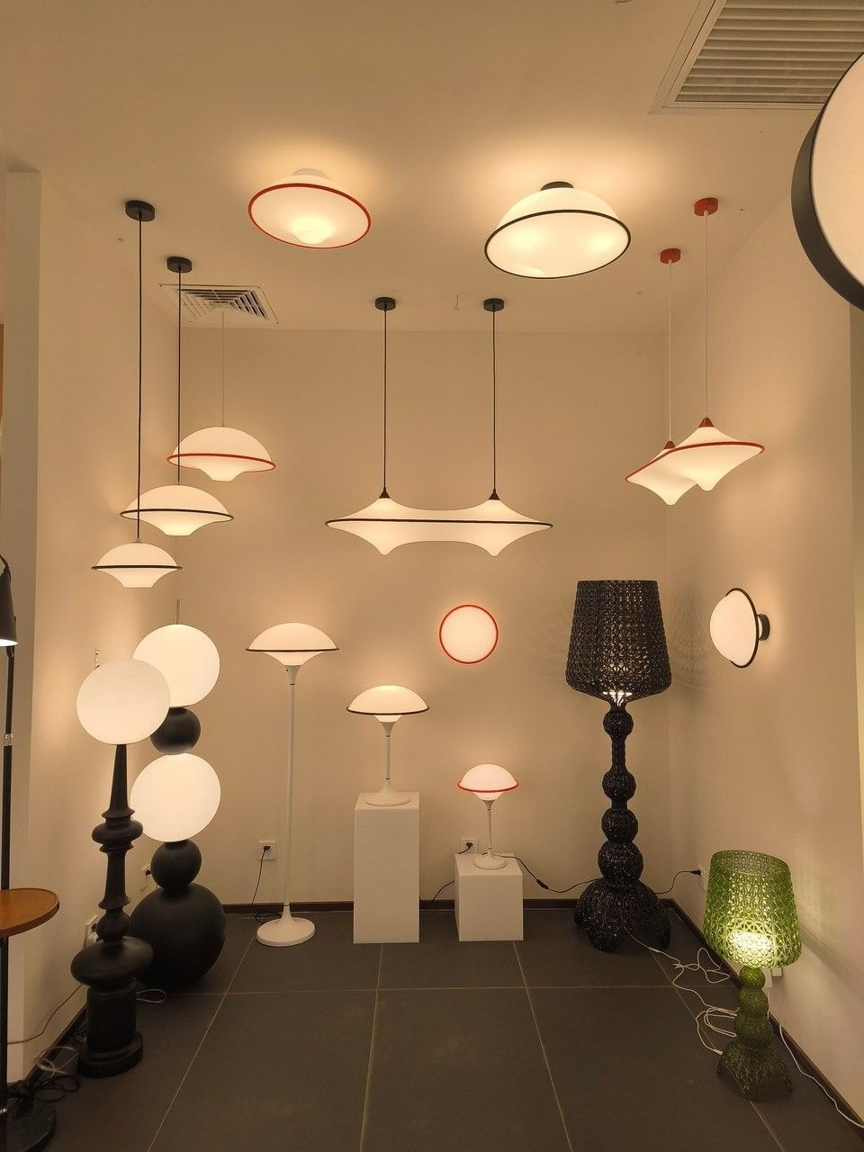 FOGLEST ceiling lamp by Romatti