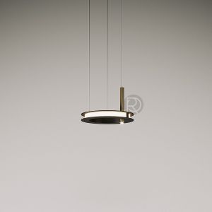 Дизайнерская люстра в современном стиле CASTELLI by Romatti