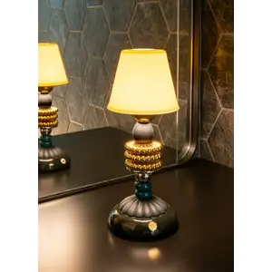 Настольная лампа FIREFLY by Lladro