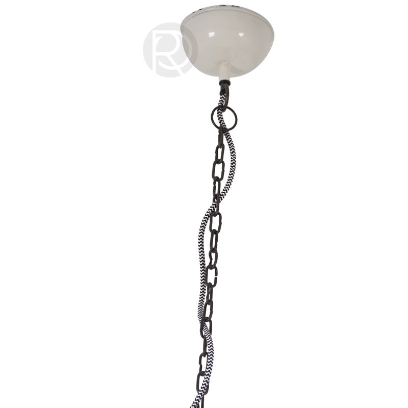 Hanging lamp CLOCHE by Pole