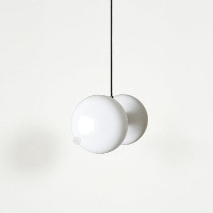 Hanging lamp GAMBI DOUBLE by Eno Studio