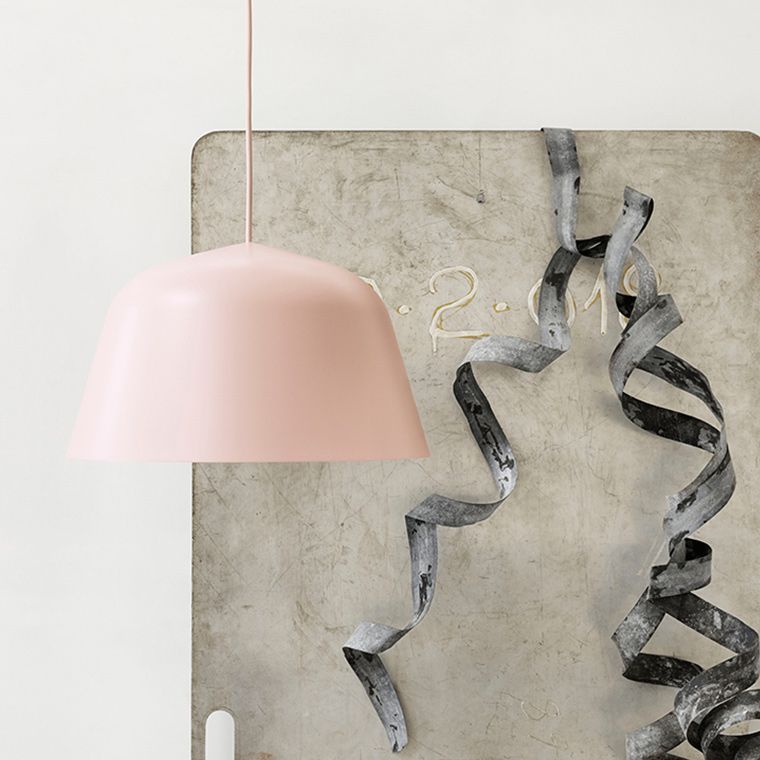 Hanging lamp MUAMI by Romatti