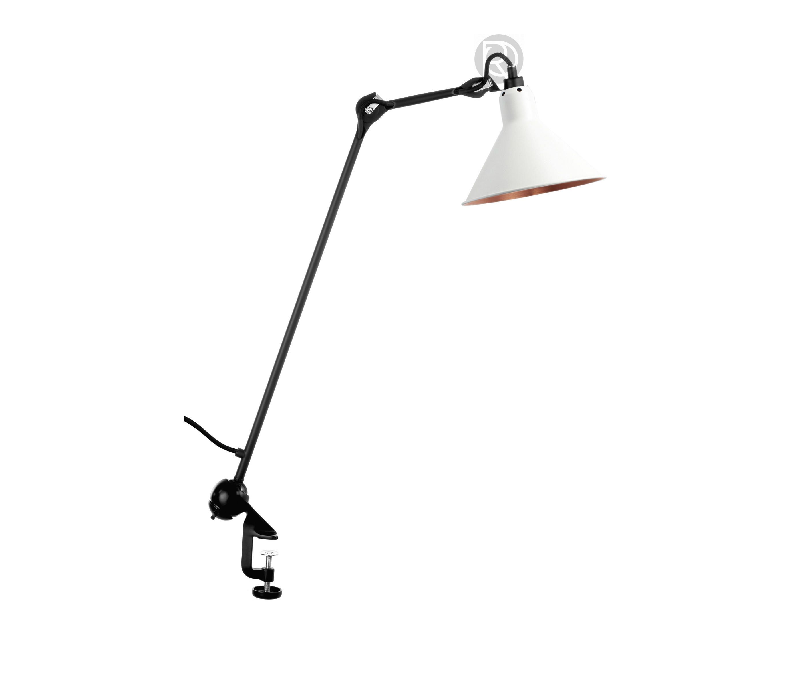 Table lamp LAMPE GRAS No.201 by DCW Editions