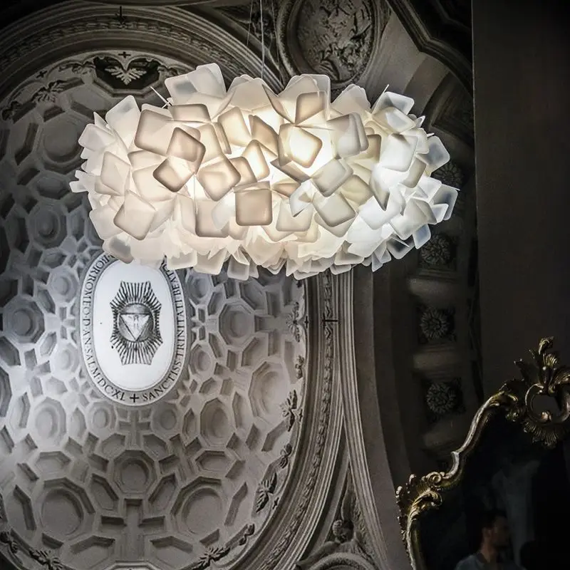 Pendant lamp FUME by Romatti