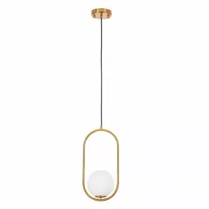 HOOP by Romatti Pendant lamp