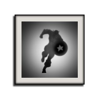 Дизайнерская картина GONE by Romatti