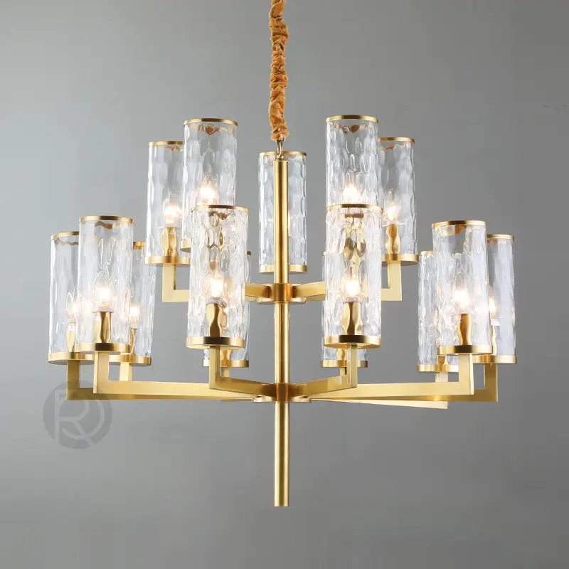 Chandelier SAMANTA by Romatti