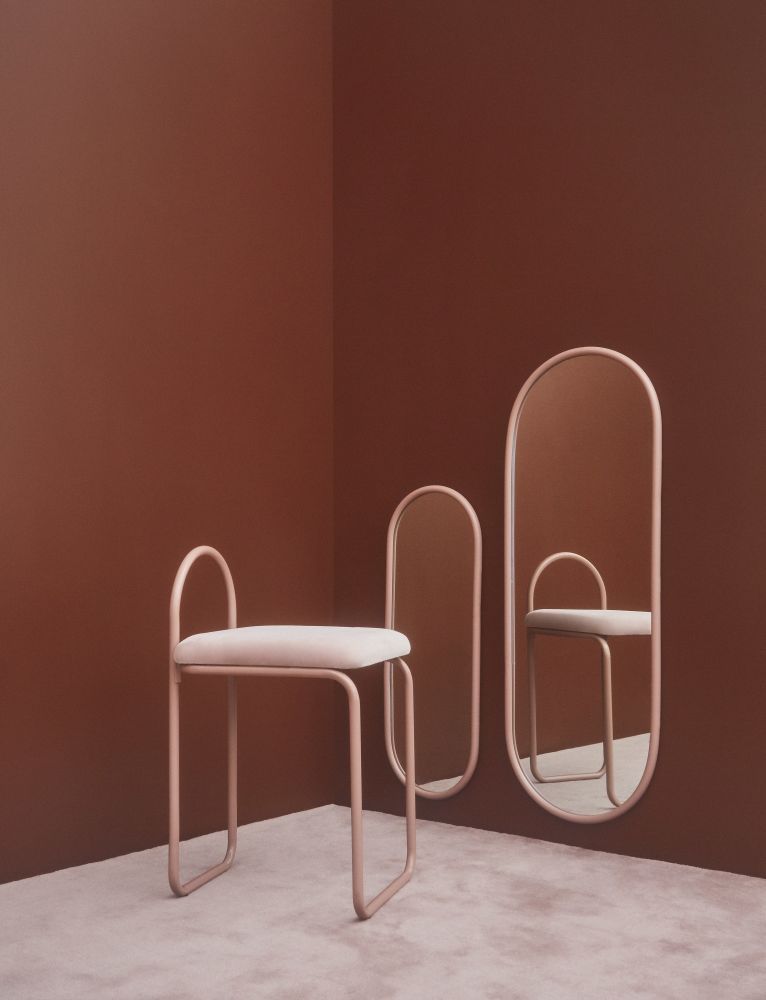 ANGUI chair by AYTM