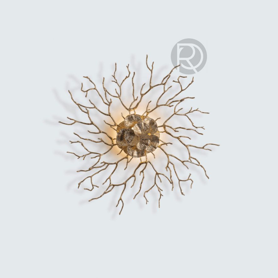 Wall lamp (Sconce) CORAL GALHOS by SERIP
