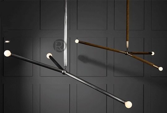 TRIANKE by Romatti pendant lamp