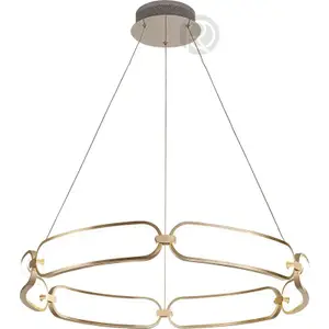 Chandelier CLEAN LINES by Romatti