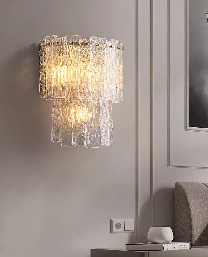 Wall lamp (Sconce) ESTER by Romatti