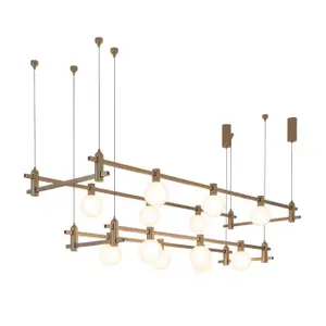 LLOYD by Romatti Chandelier