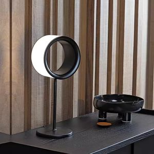 Дизайнерская светодиодная настольная лампа ZORUN by Romatti