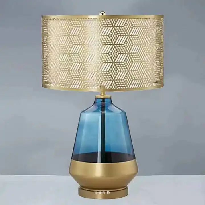 Designer table lamp ALLADIN by Romatti