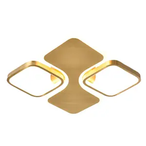 Дизайнерский потолочный светильник QUANTON by Romatti