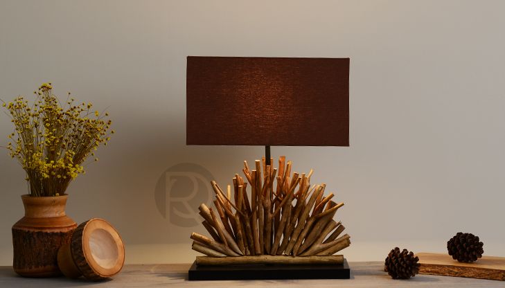 Designer table lamp AFRODITE by Romatti