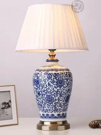 Настольная лампа PINCEE by Romatti