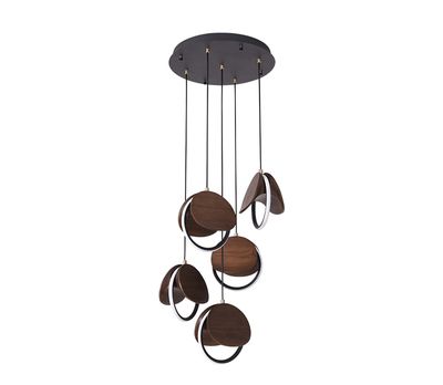 Designer chandelier FETTO by Romatti