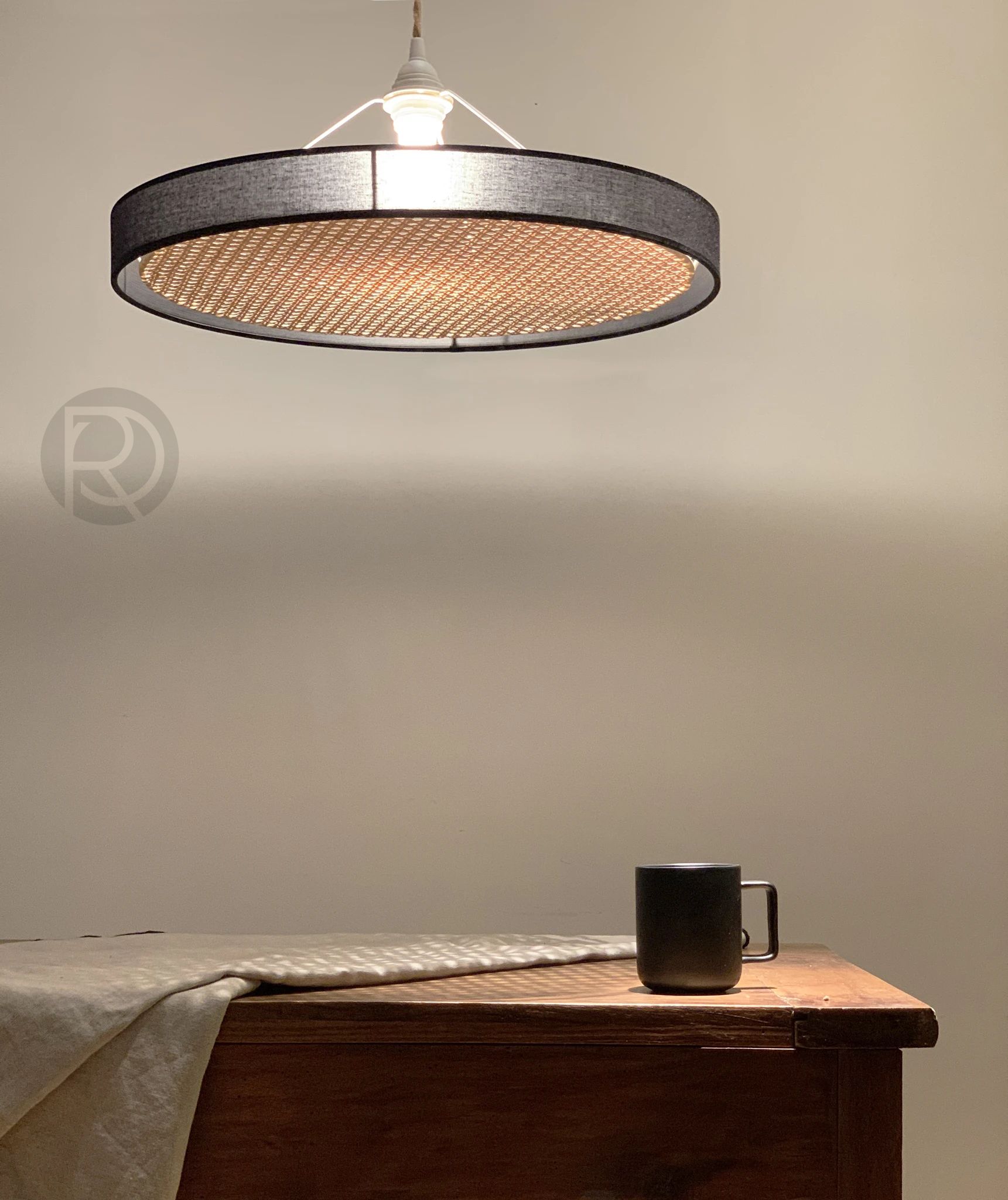 Pendant lamp ECLIPSE by An°so