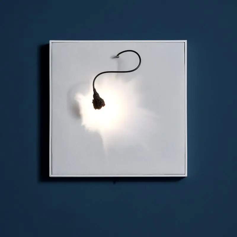 Wall Lamp (Sconce) LUCE CHE DIPINGE by Catellani & Smith Lights