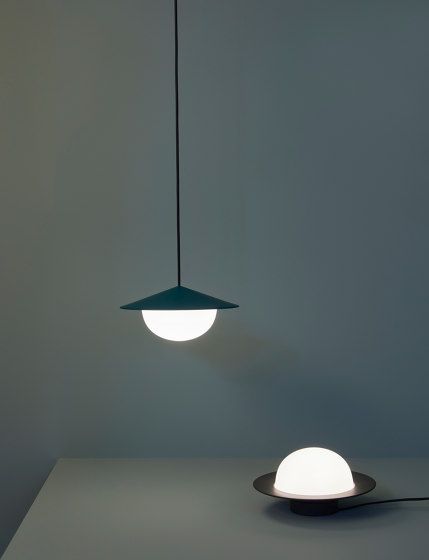 Table lamp ZEXX by Romatti