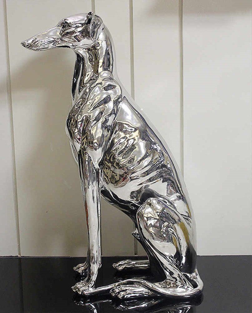 Statuette Greyhound by Romatti