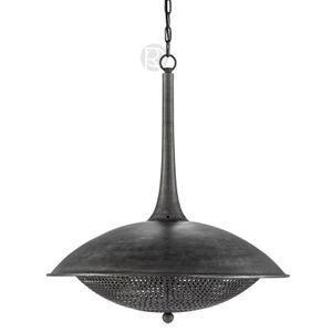 Hanging lamp COUNCIL by Currey & Company