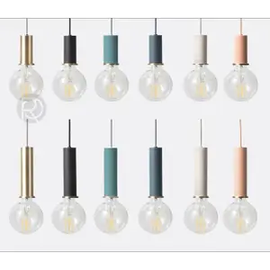 Дизайнерский подвесной светильник в скандинавском стиле Deora by Romatti