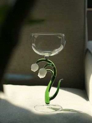 Glass of MUGHETTO by Romatti
