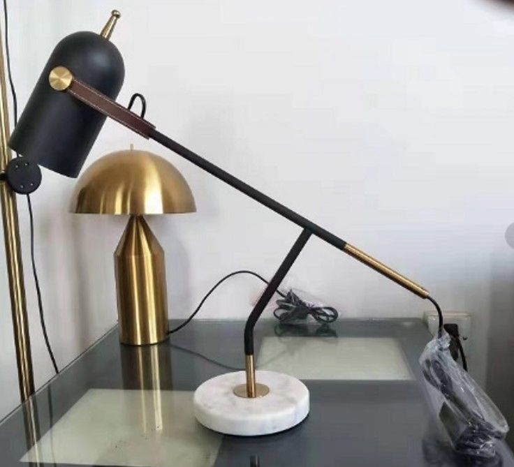 Настольная лампа ELADIO by Romatti