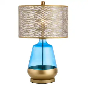 Декоративная настольная лампа ALLADIN by Romatti