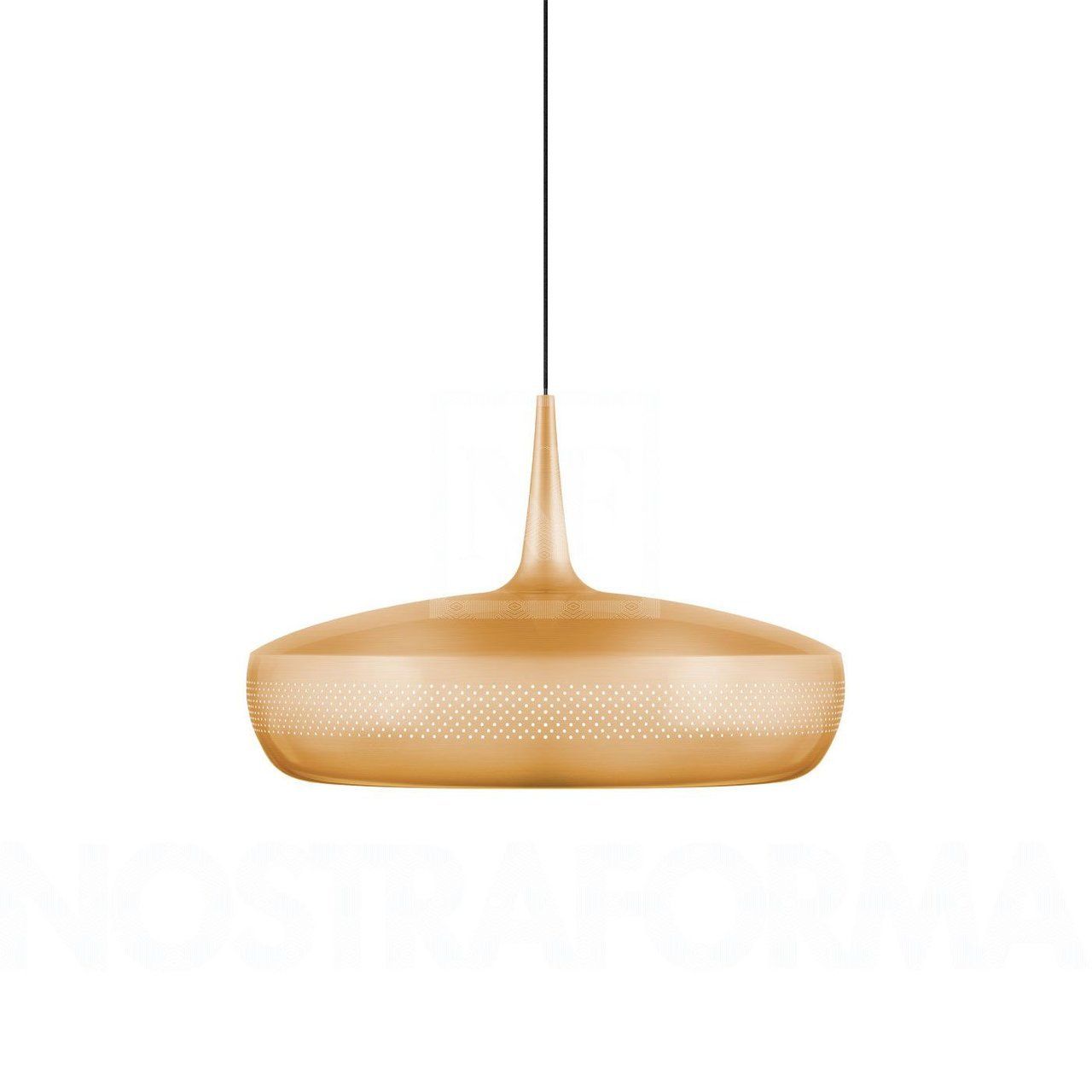 Hanging lamp Vita Clava by Romatti