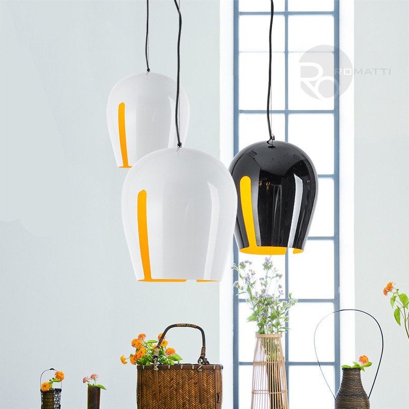 Hanging lamp Alton by Romatti