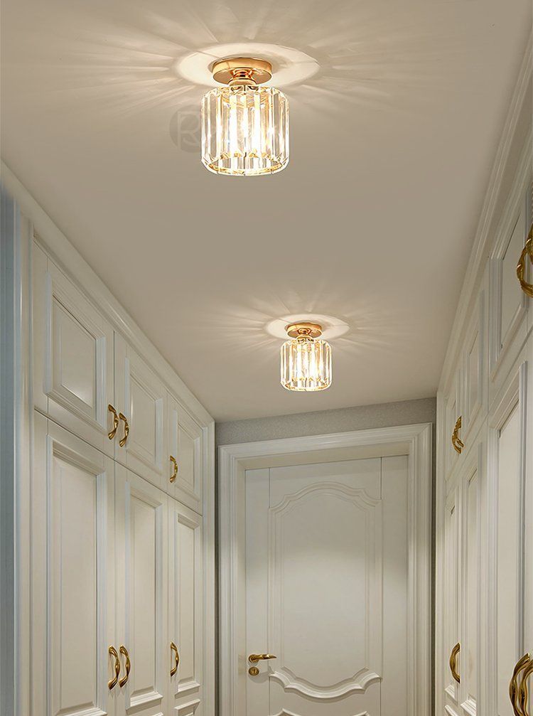 Ceiling lamp FANBYN by Romatti