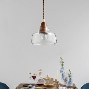 Дизайнерский подвесной светильник в скандинавском стиле BENITO by Romatti