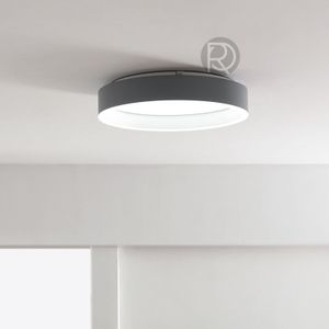 Дизайнерский потолочный светильник в скандинавском стиле VIZIER by Romatti