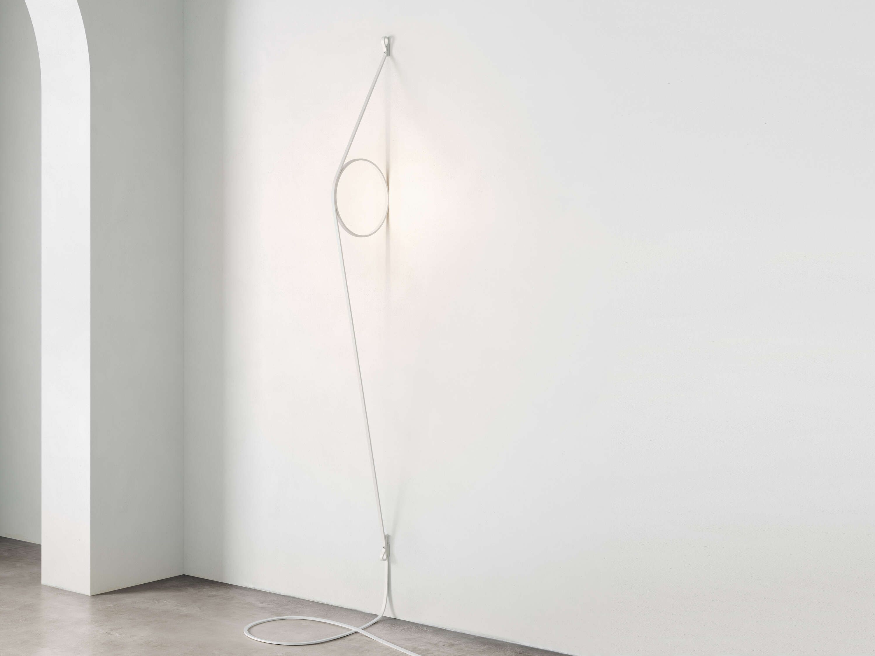 Wall lamp (Sconce) WIRERING by Flos