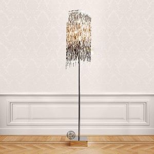 Floor lamp PINCHANDEN by Romatti