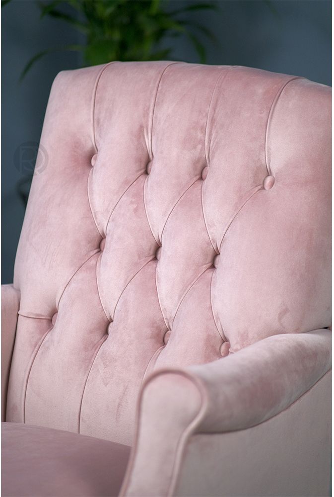 MARI by Romatti armchair