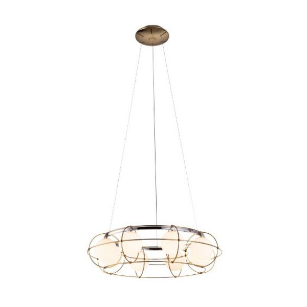 BRAUNO chandelier by Romatti