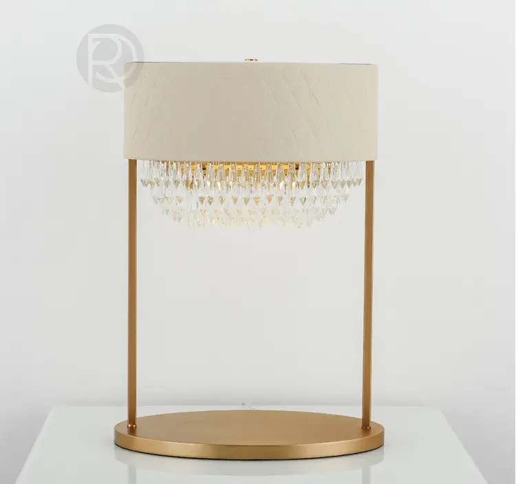 Дизайнерская настольная лампа NOKSI by Romatti