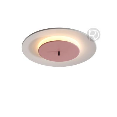 Ceiling lamp FLAT CANDLE by Romatti