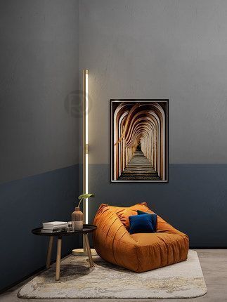 Floor lamp ITALY ATTRACTIVENESS by Romatti