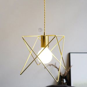 Hanging lamp Lessy by Romatti