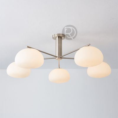 Ceiling lamp FUNF by Romatti