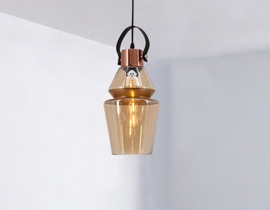 Hanging lamp Vaddo by Romatti