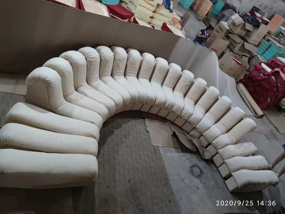 Office sofa DISS by Romatti