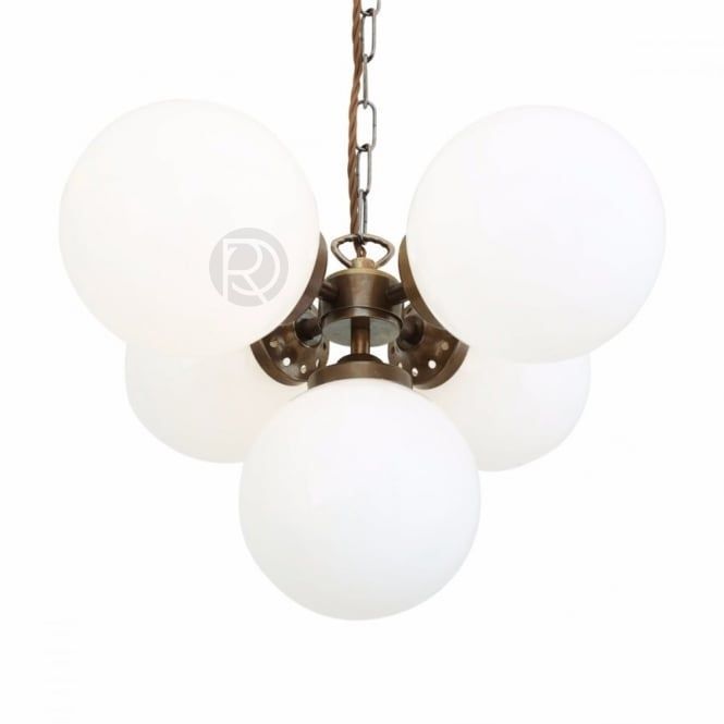 Chandelier YAOUNDE by Mullan Lighting