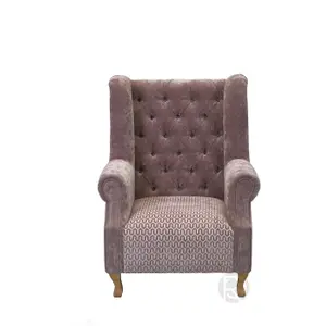 FIREPLACE chair by Romatti
